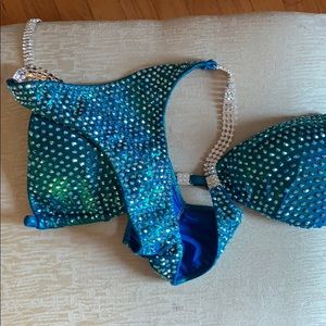 Competition bikini